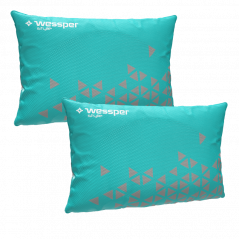 Pochłaniacz wilgoci Wessper AquaDryer Style do samochodu 2x300 g