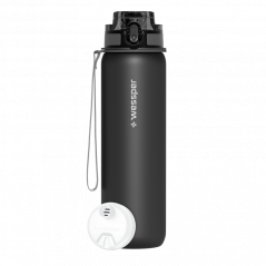 Butelka filtrująca Wessper B4 500 ml Tritan BPA Free – bidon z filtrem do wody