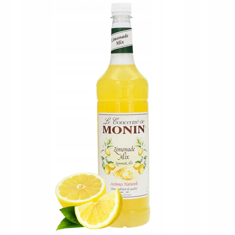 Syrop do lemoniady Monin 1l