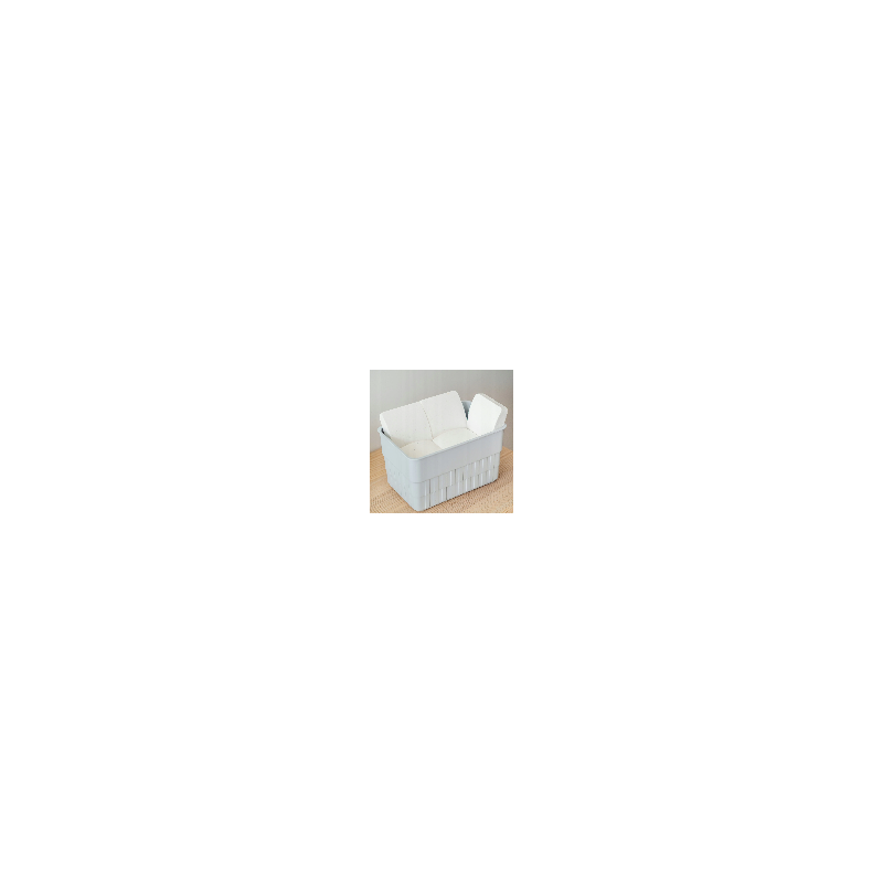 Uniwersalna tabletka (kostka) Wessper Cubemax o zapachu trawy cytrynowej do pochłaniacza wilgoci - 10 sztuk Uniwersalna tabletka (kostka) Wessper Cubemax o zapachu trawy cytrynowej do pochłaniacza wilgoci - 10 sztuk