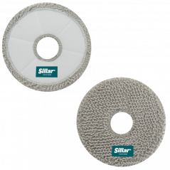 Zestaw akcesoriów do robota sprzątającego (19 elementów) kompatybilny z ECOVACS Deebot T30 PRO OMNI / T30 OMNI