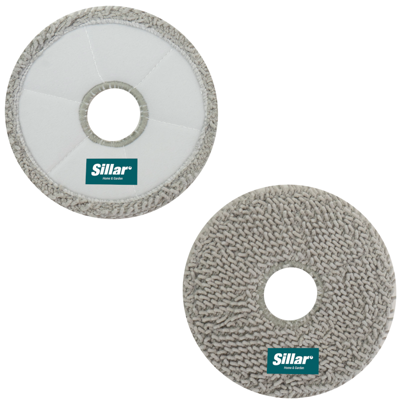 Zestaw akcesoriów do robota sprzątającego (19 elementów) kompatybilny z ECOVACS Deebot T30 PRO OMNI / T30 OMNI