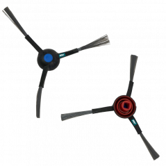 Zestaw akcesoriów do robota sprzątającego (19 elementów) kompatybilny z ECOVACS Deebot T30 PRO OMNI / T30 OMNI