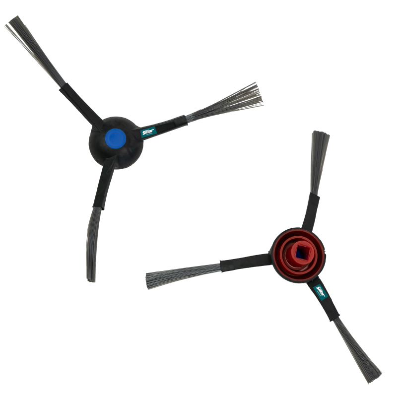 Zestaw akcesoriów do robota sprzątającego (19 elementów) kompatybilny z ECOVACS Deebot T30 PRO OMNI / T30 OMNI