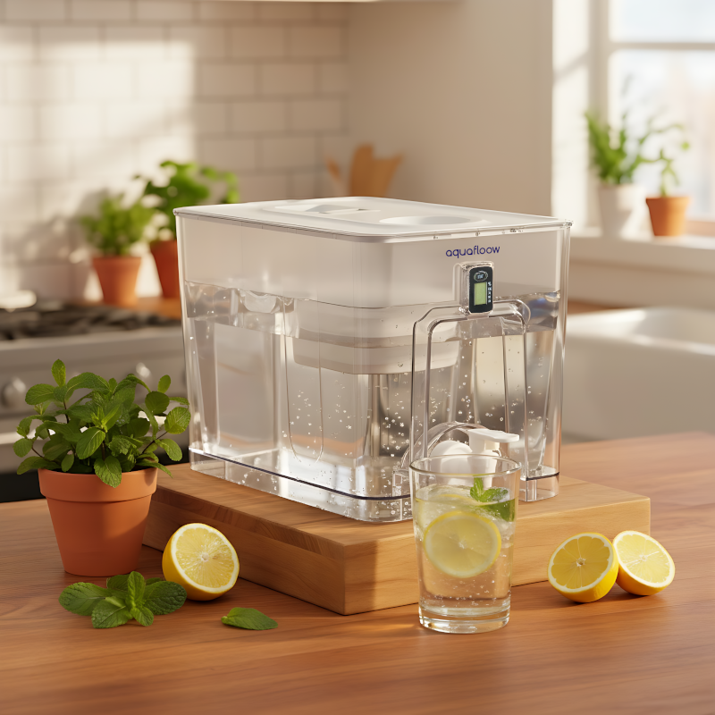 Dystrybutor wody Aquafloow Hydro Feeder 9,5 l Dystrybutor wody Aquafloow Hydro Feeder 9,5 l