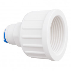 Złączka redukcyjna 3/4" GW na 1/4" QC – szybkie podłączenie do filtrów wody i systemów RO