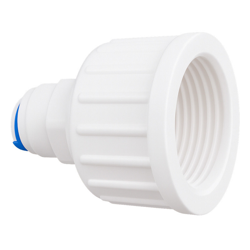 Złączka redukcyjna 3/4" GW na 1/4" QC – szybkie podłączenie do filtrów wody i systemów RO Złączka redukcyjna 3/4" GW na 1/4" QC – szybkie podłączenie do filtrów wody i systemów RO