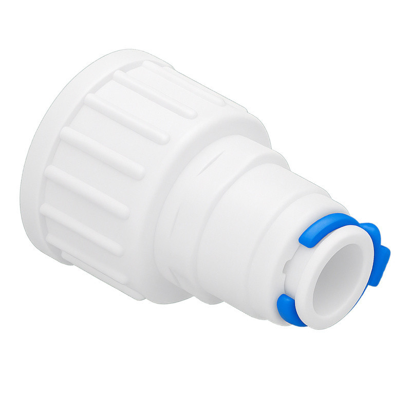 Złączka redukcyjna 3/4" GW na wężyk 3/8" QC do filtrów wody, lodówek i osmozy RO Złączka redukcyjna 3/4" GW na wężyk 3/8" QC do filtrów wody, lodówek i osmozy RO
