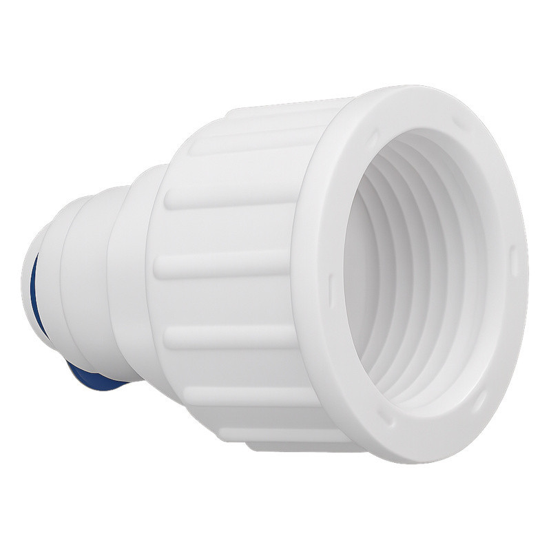 Złączka redukcyjna 3/4" GW na wężyk 3/8" QC do filtrów wody, lodówek i osmozy RO Złączka redukcyjna 3/4" GW na wężyk 3/8" QC do filtrów wody, lodówek i osmozy RO