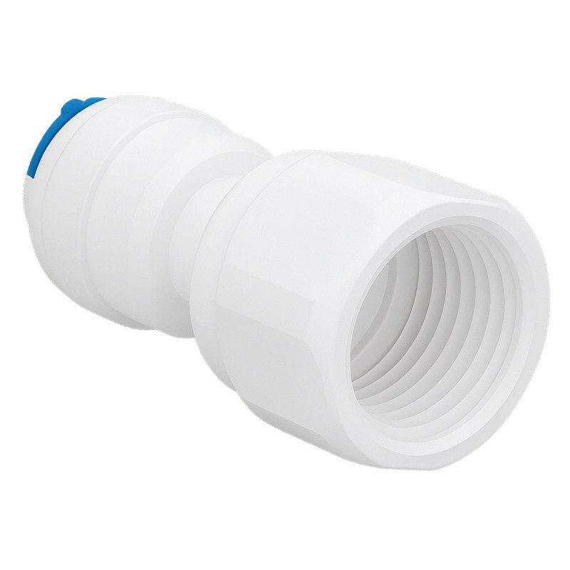 Złączka redukcyjna 1/4" GW x 1/4" QC do filtrów wody i systemów RO Złączka redukcyjna 1/4" GW x 1/4" QC do filtrów wody i systemów RO