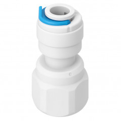 Złączka redukcyjna 1/4" GW x 1/4" QC do filtrów wody i systemów RO