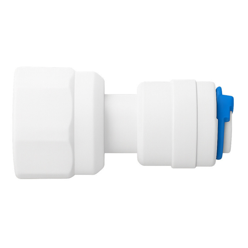 Złączka redukcyjna 1/4" GW x 1/4" QC do filtrów wody i systemów RO Złączka redukcyjna 1/4" GW x 1/4" QC do filtrów wody i systemów RO