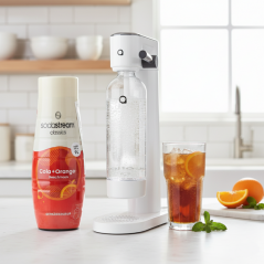 Syrop (koncentrat) Cola Orange do saturatora SodaStream 440 ml