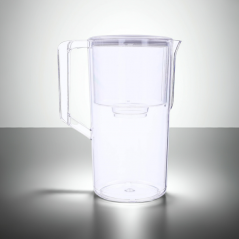 Dzbanek filtrujący Aquafloow J-Class biały 2,5 l