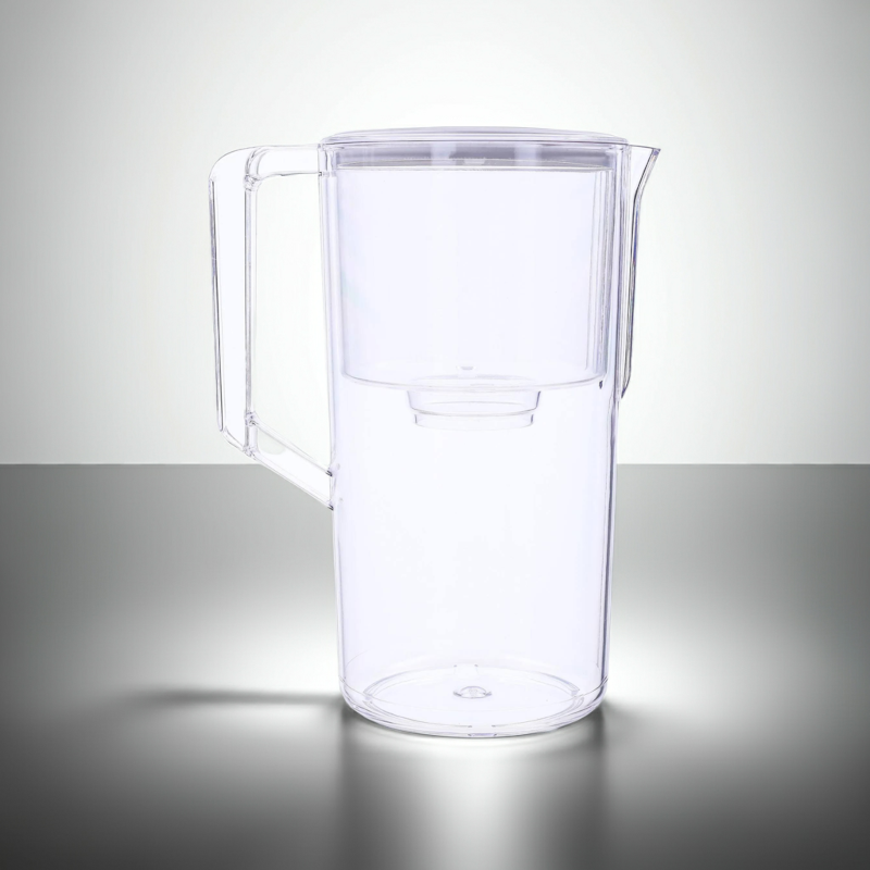 Dzbanek filtrujący Aquafloow J-Class biały 2,5 l Dzbanek filtrujący Aquafloow J-Class biały 2,5 l