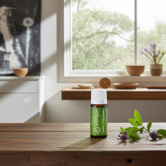 Naturalny olejek eteryczny trawa cytrynowa Aromatum 12 ml