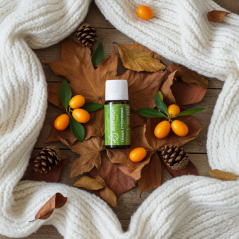 Naturalny olejek eteryczny trawa cytrynowa Aromatum 12 ml