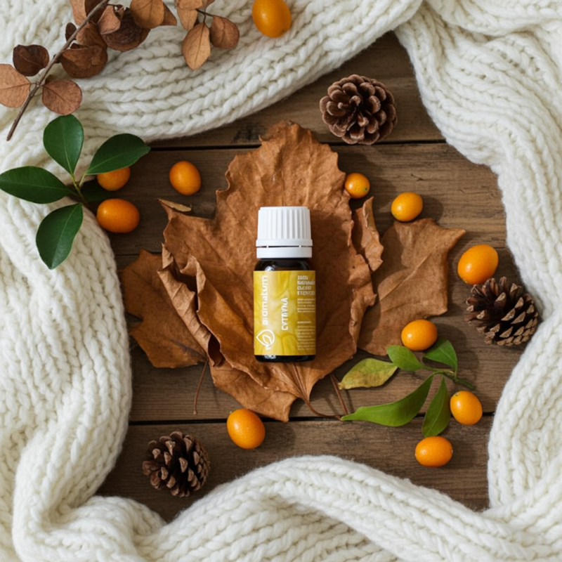 Naturalny olejek eteryczny cytryna Aromatum 12 ml Naturalny olejek eteryczny cytryna Aromatum 12 ml