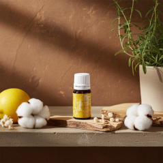 Naturalny olejek eteryczny cytryna Aromatum 12 ml