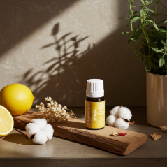 Naturalny olejek eteryczny cytryna Aromatum 12 ml