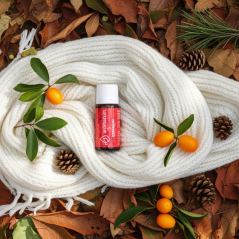 Naturalny olejek eteryczny geranium Aromatum 12 ml