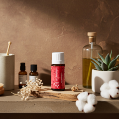 Naturalny olejek eteryczny geranium Aromatum 12 ml