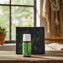 Naturalny olejek eteryczny melisa Aromatum 12 ml