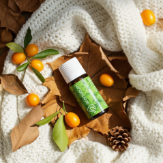 Naturalny olejek eteryczny melisa Aromatum 12 ml