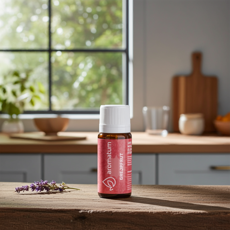 Naturalny olejek eteryczny grejpfrut Aromatum 12 ml Naturalny olejek eteryczny grejpfrut Aromatum 12 ml