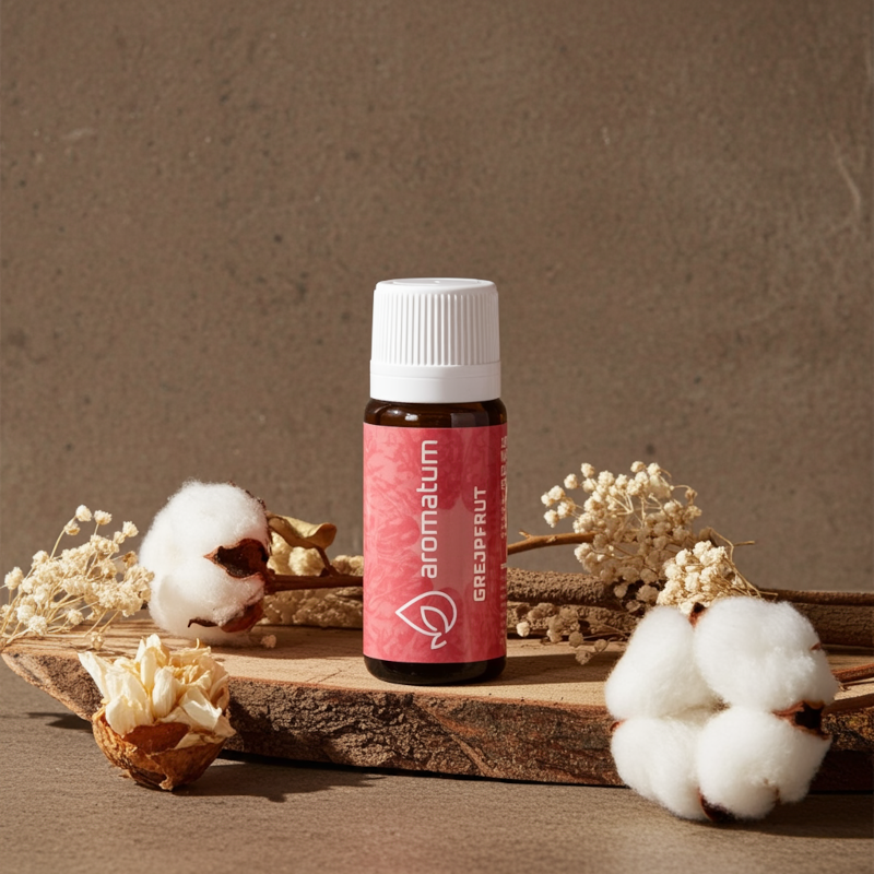 Naturalny olejek eteryczny grejpfrut Aromatum 12 ml Naturalny olejek eteryczny grejpfrut Aromatum 12 ml