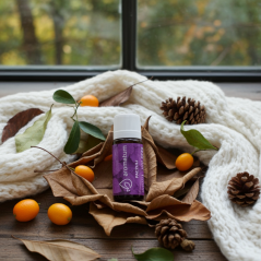 Naturalny olejek eteryczny paczuli Aromatum 12 ml