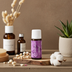 Naturalny olejek eteryczny paczuli Aromatum 12 ml