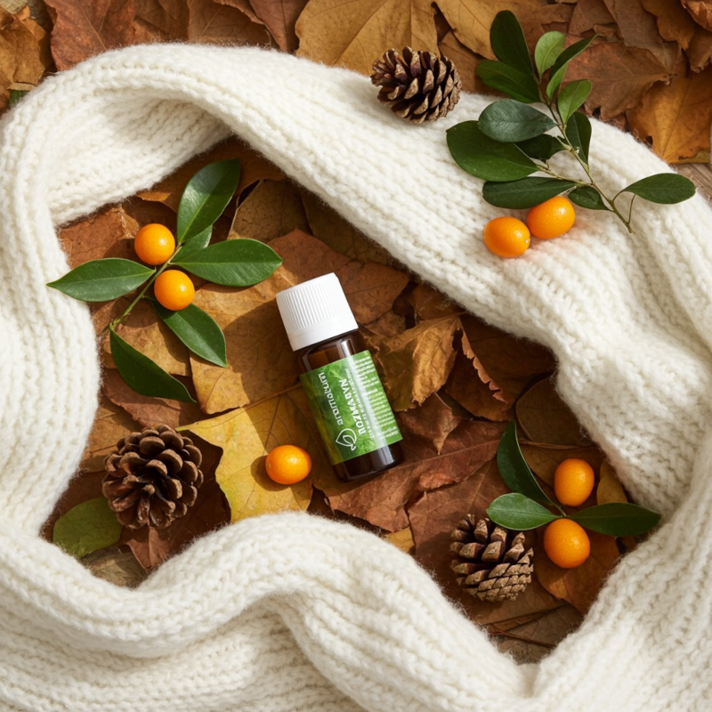 Naturalny olejek eteryczny rozmaryn Aromatum 12 ml Naturalny olejek eteryczny rozmaryn Aromatum 12 ml