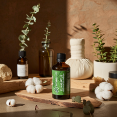 Naturalny olejek eteryczny eukaliptus Aromatum 100 ml