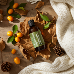 Naturalny olejek eteryczny bergamota Aromatum 100 ml