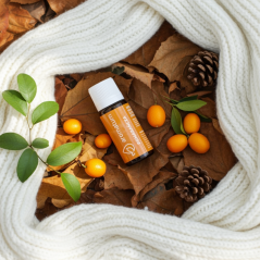 Naturalny olejek eteryczny pomarańcza Aromatum 12 ml