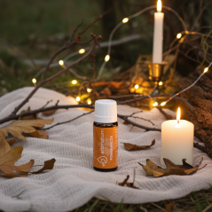 Naturalny olejek eteryczny pomarańcza Aromatum 12 ml