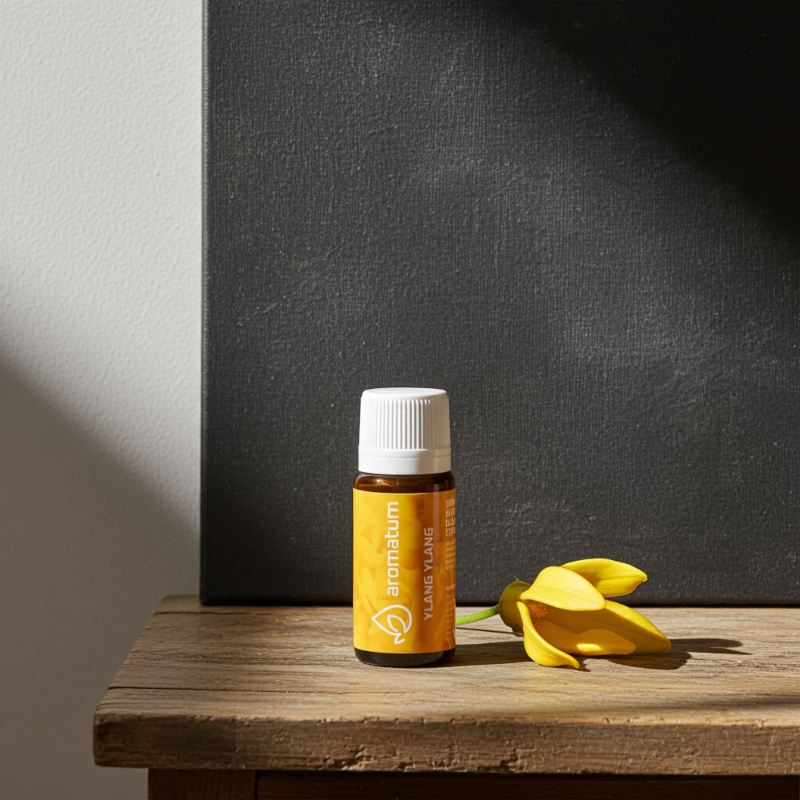 Naturalny olejek eteryczny ylang ylang Aromatum 12 ml