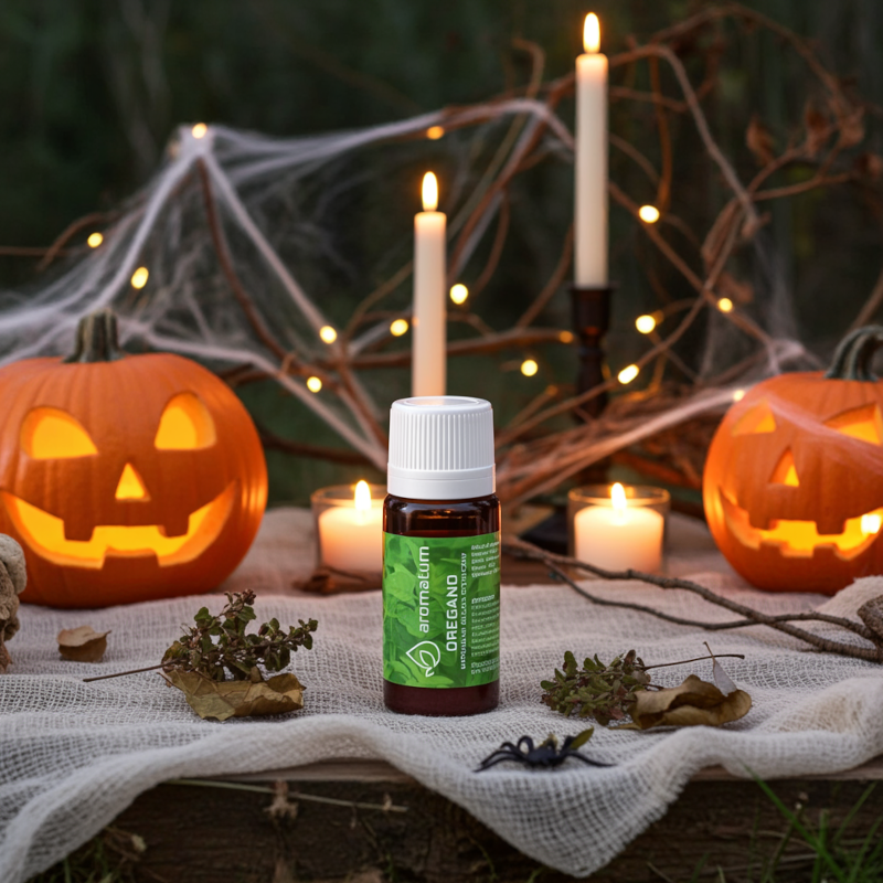 Naturalny olejek eteryczny oregano Aromatum 12 ml Naturalny olejek eteryczny oregano Aromatum 12 ml