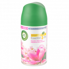 Wkład do odświeżacza powietrza Air Wick magnolia i kwiat wiśni 250 ml