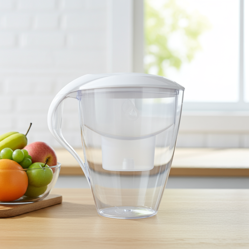 Dzbanek filtrujący Dafi Astra 3l biały z wkładem filtrującym Dafi Unimax Dzbanek filtrujący Dafi Astra 3l biały z wkładem filtrującym Dafi Unimax