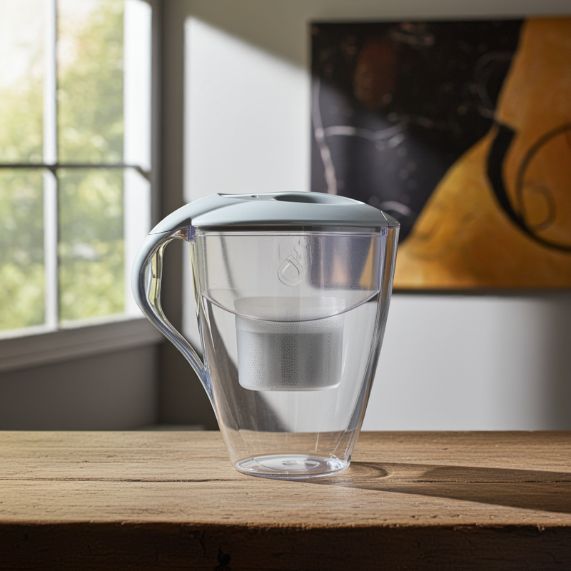 Dzbanek filtrujący Dafi Astra 3l szary z wkładem filtrującym Dafi Unimax Dzbanek filtrujący Dafi Astra 3l szary z wkładem filtrującym Dafi Unimax