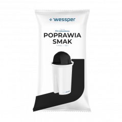 Wkłady filtrujące Wessper Aquaclassic Sport do dzbanka, dla aktywnych - 6 sztuk