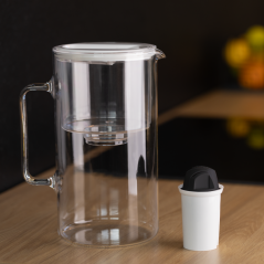 Wkłady filtrujące Wessper Aquaclassic Sport do dzbanka, dla aktywnych - 6 sztuk