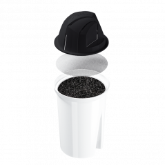 Wkłady filtrujące Wessper Aquaclassic Sport do dzbanka, dla aktywnych - 6 sztuk