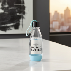 Butelka My Only Bottle SodaStream do saturatora, błękitna 500 ml
