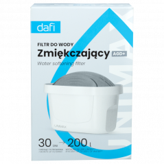 Wkład filtrujący Dafi Unimax AGD+ do dzbanka, zmiękczający do twardej wody