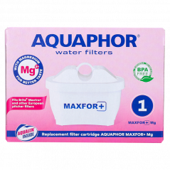 Wkład filtrujący Aquaphor B25 Maxfor+ Mg do dzbanka, magnezowy