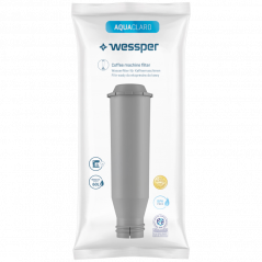 Filtr wody Wessper AquaClaro kompatybilny z ekspresami Krups, Nivona (zamiennik NIRF 700)