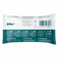 Wkład filtrujący Sillar typu Maxi do dzbanków filtrujących